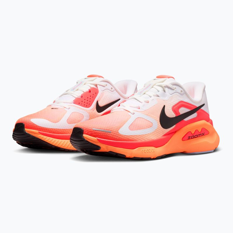 Dámské běžecké boty Nike Structure Plus white/hot lava/orange pulse/black 3