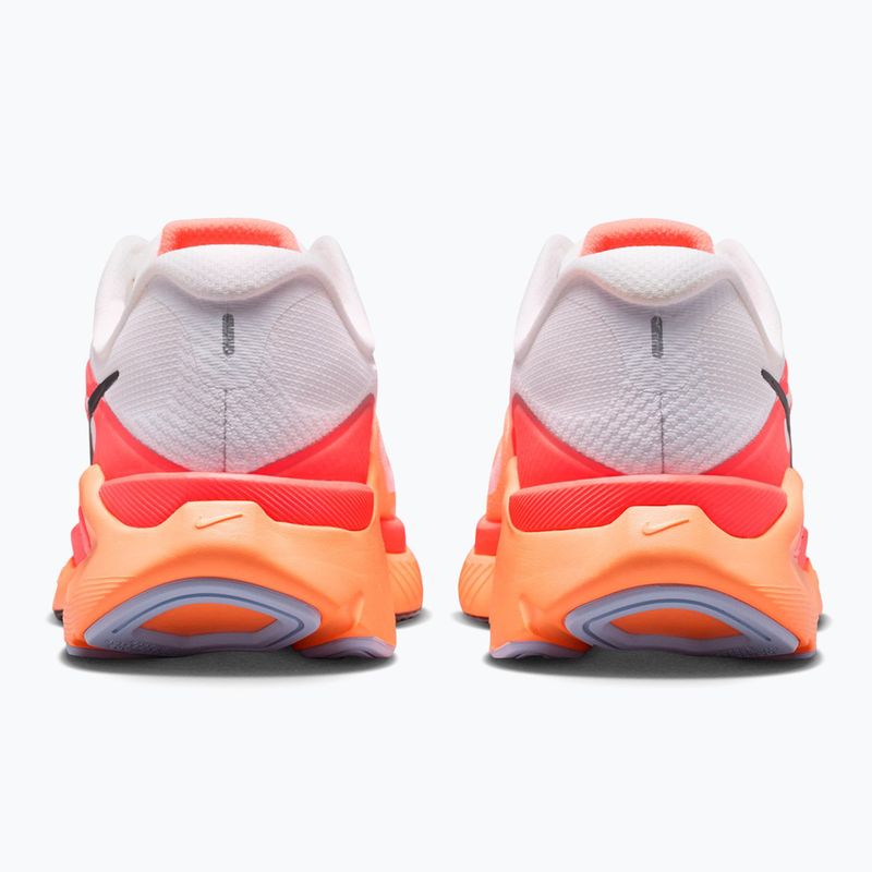 Dámské běžecké boty Nike Structure Plus white/hot lava/orange pulse/black 4