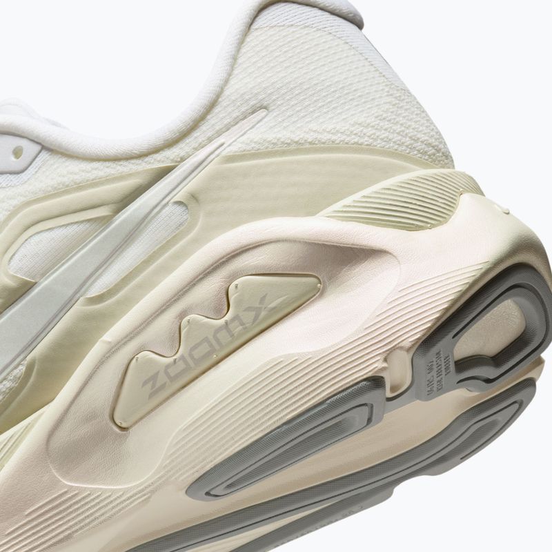 Dámské běžecké boty Nike Structure Plus ESS white/sail/sea glass/white 6