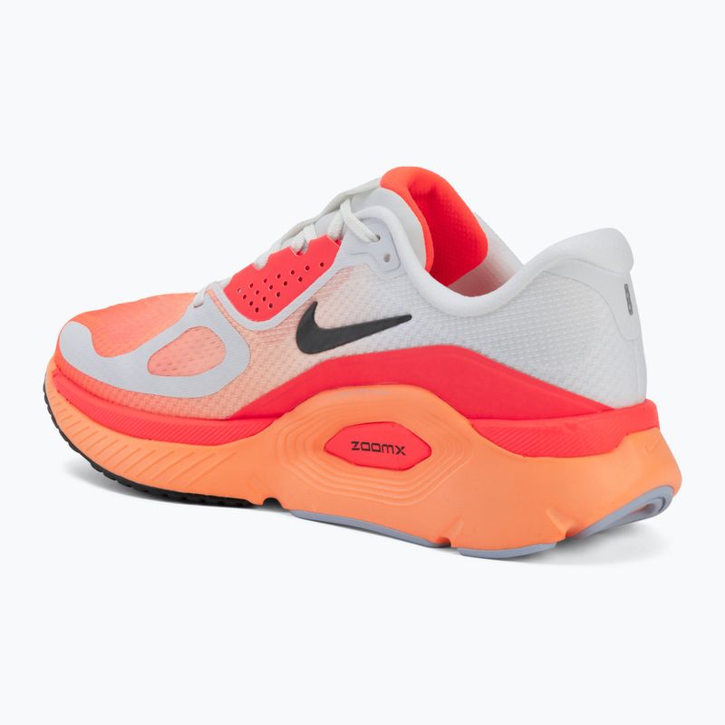 Dámské běžecké boty Nike Structure Plus white/hot lava/orange pulse/black 3