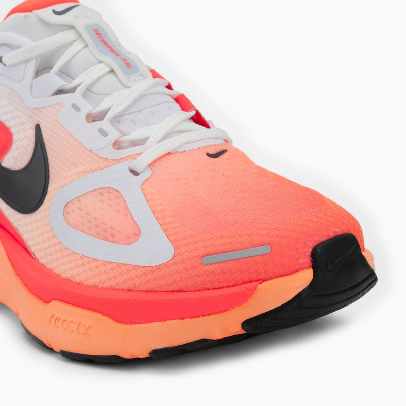 Dámské běžecké boty Nike Structure Plus white/hot lava/orange pulse/black 7