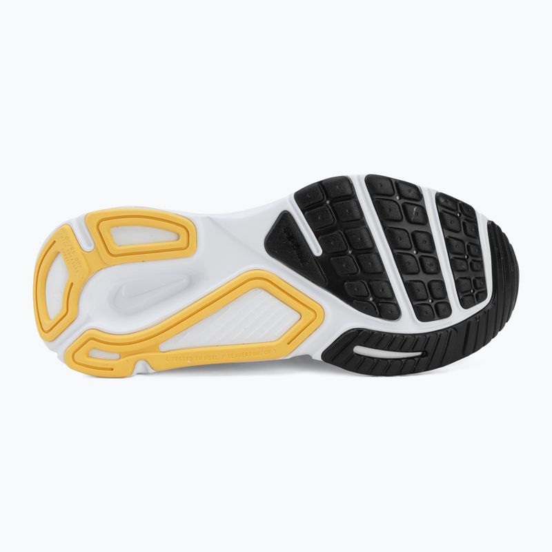 Pánské běžecké boty  Nike Structure Plus black/light smoke grey/silver 4