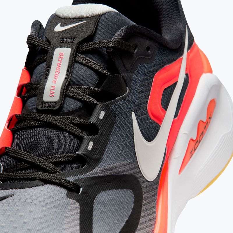 Pánské běžecké boty Nike Structure Plus black/light smoke grey/silver 7
