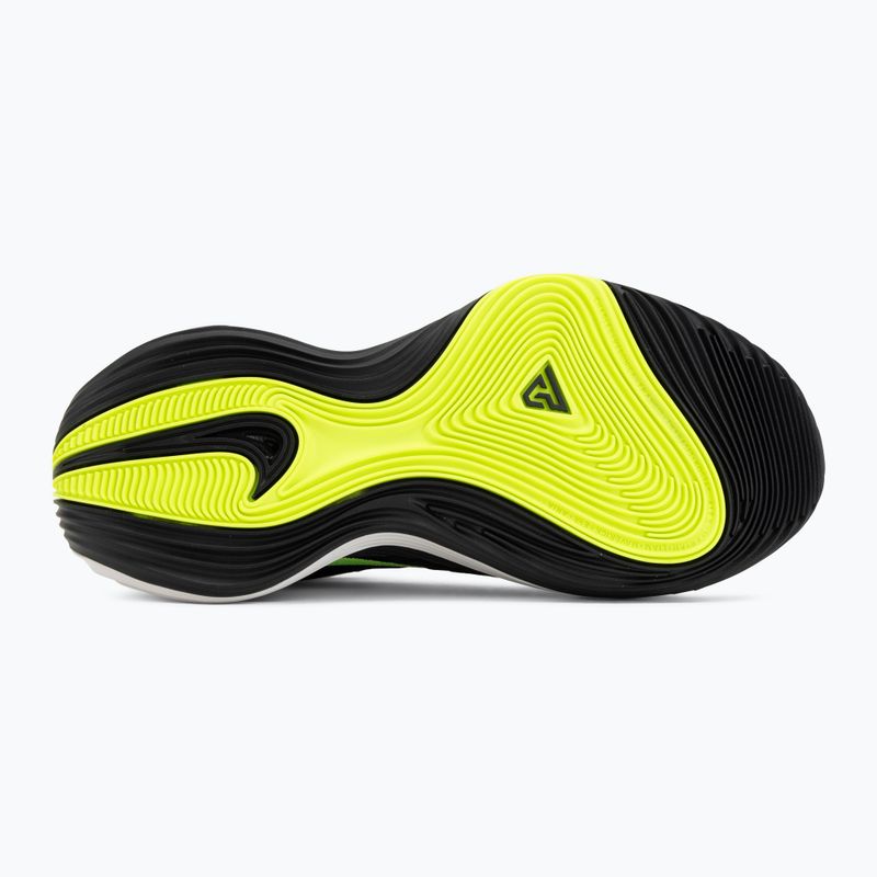 Pánské basketbalové boty Nike Giannis Immortality 5 white/black/volt 4