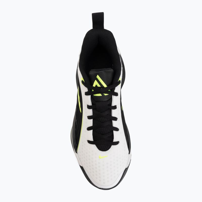 Pánské basketbalové boty Nike Giannis Immortality 5 white/black/volt 5
