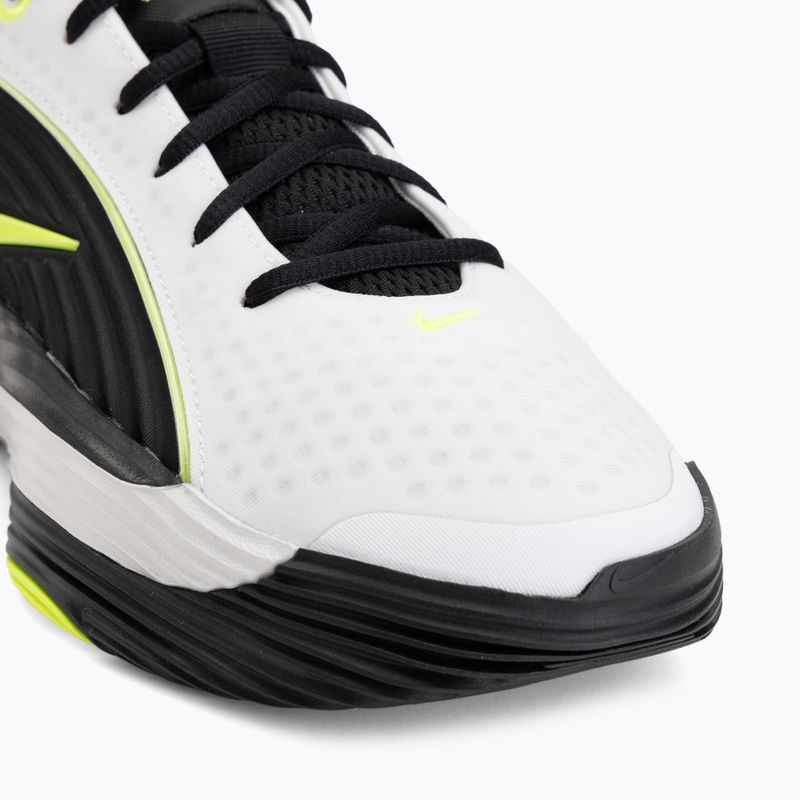 Pánské basketbalové boty Nike Giannis Immortality 5 white/black/volt 7