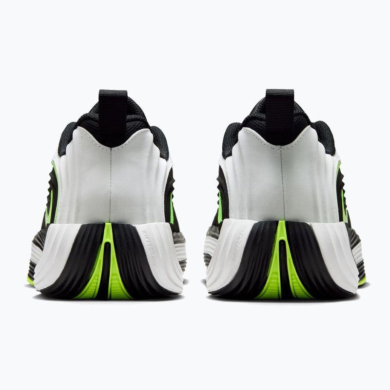 Pánské basketbalové boty Nike Giannis Immortality 5 white/black/volt 2