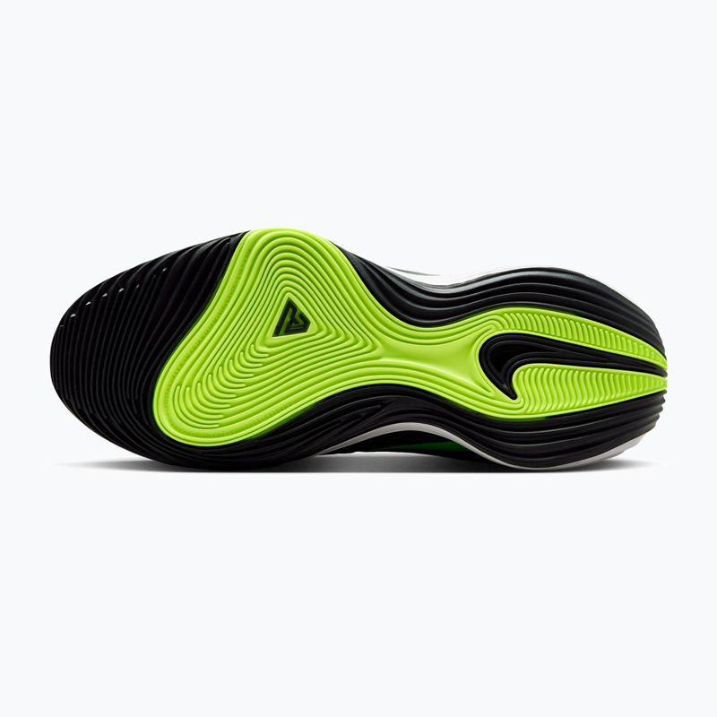 Pánské basketbalové boty Nike Giannis Immortality 5 white/black/volt 3