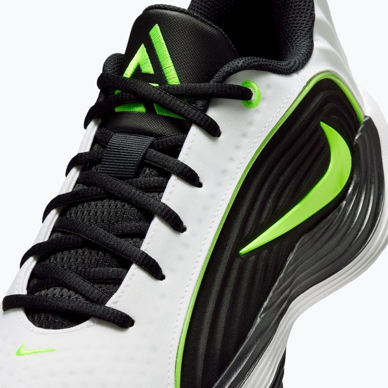 Pánské basketbalové boty Nike Giannis Immortality 5 white/black/volt 4