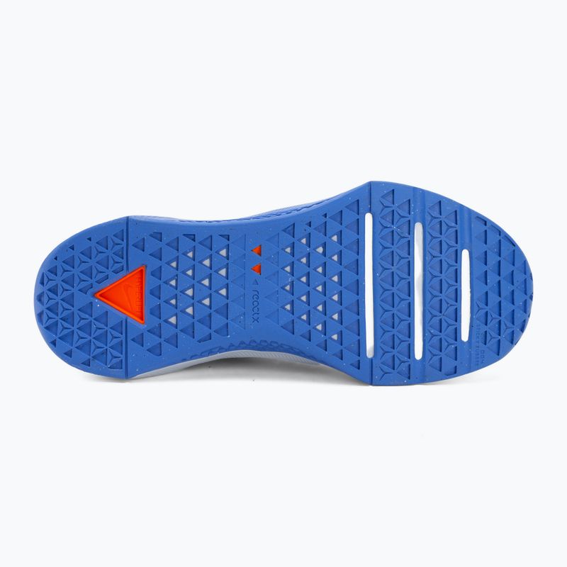 Pánské tréninkové boty Nike Metcon 10 football grey/blue crystal/midnight navy 4