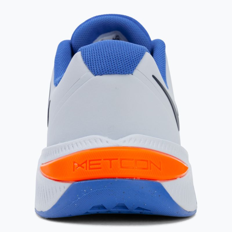 Pánské tréninkové boty Nike Metcon 10 football grey/blue crystal/midnight navy 6