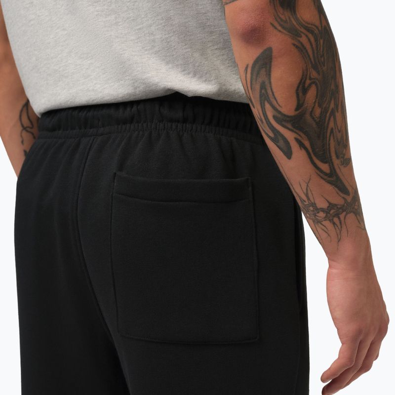 Pánské kalhoty Jordan black/gym red 4