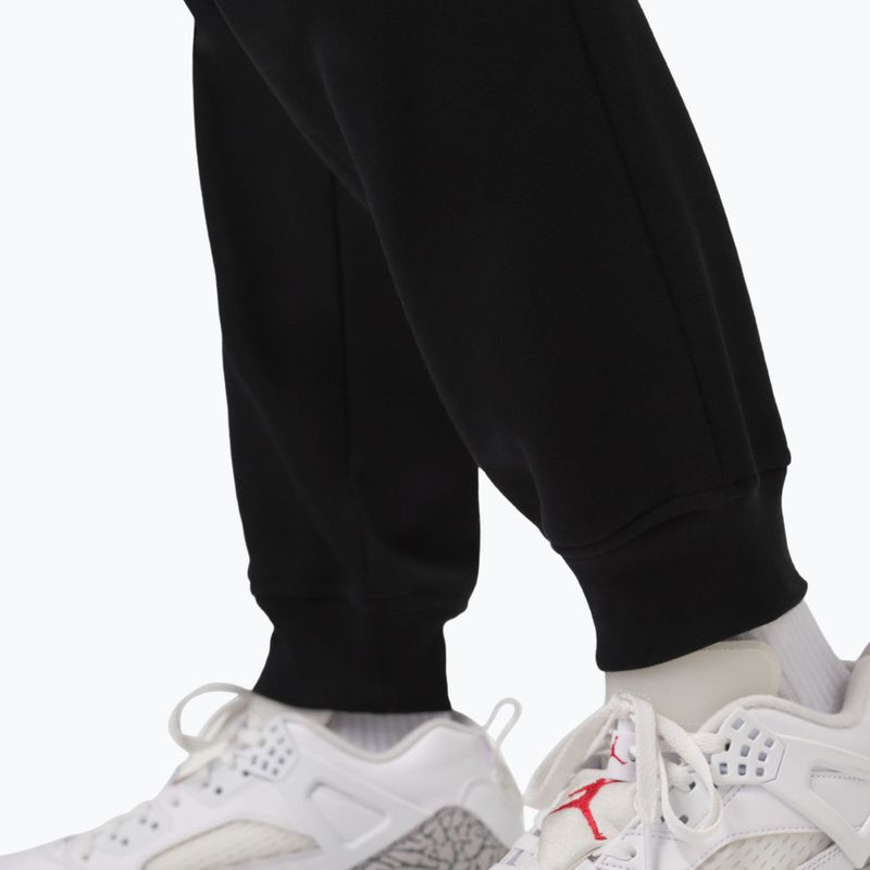 Pánské kalhoty Jordan black/gym red 6
