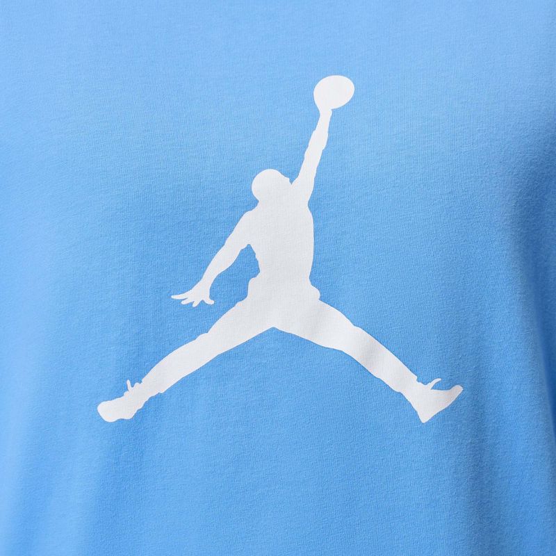 Pánské tričko na lezení  Jordan university blue/white 5