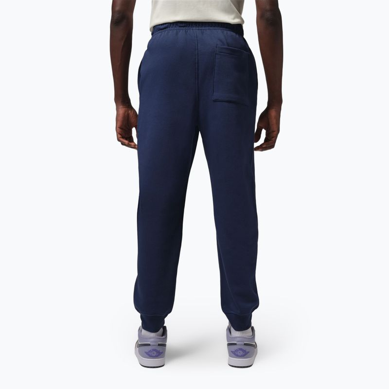 Pánské kalhoty Nike Jordan midnight navy/white 3