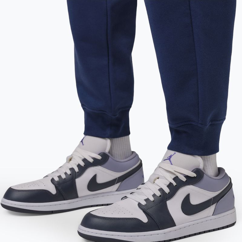 Pánské kalhoty Nike Jordan midnight navy/white 6