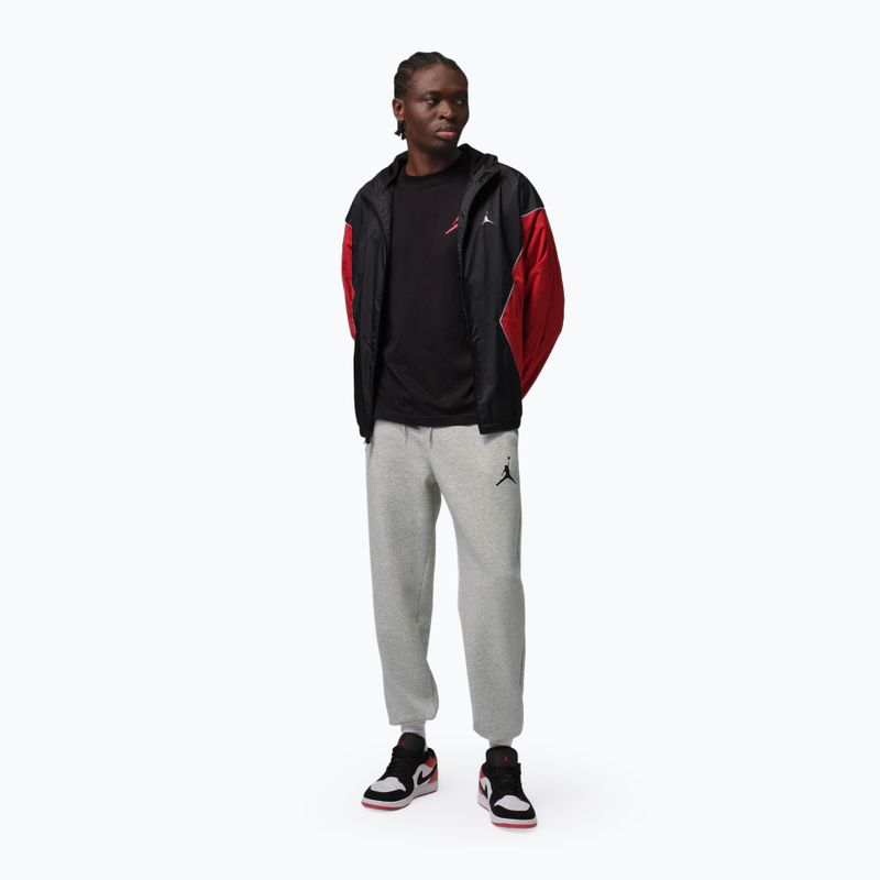 Pánské kalhoty Jordan grey heather/black 2