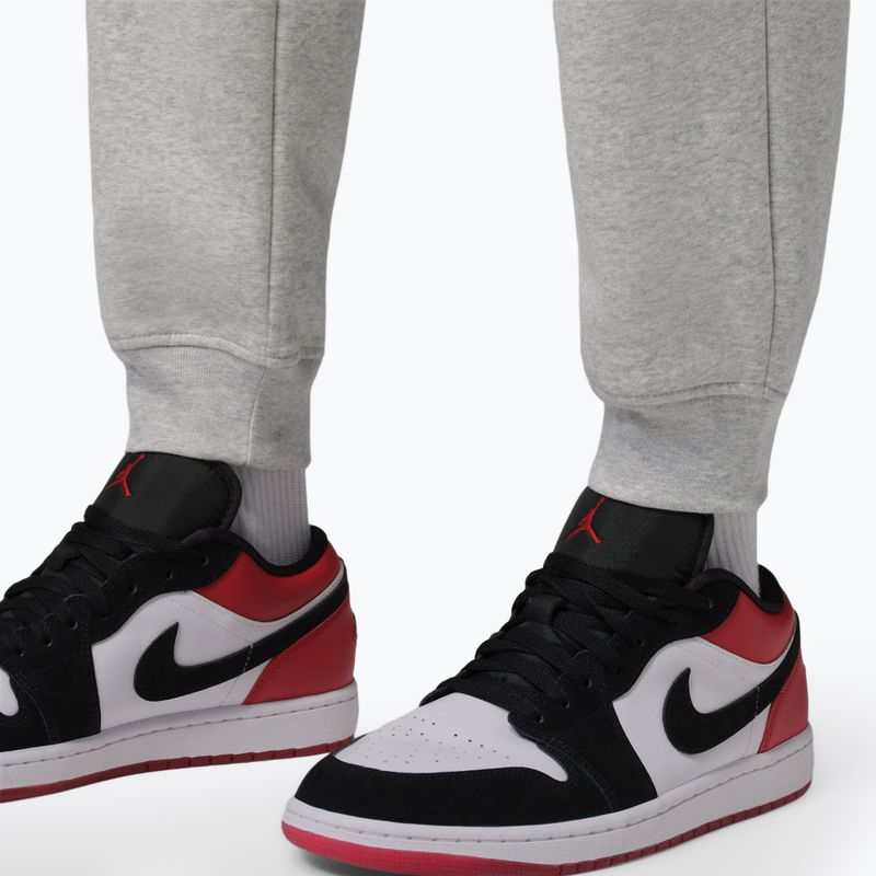 Pánské kalhoty Jordan grey heather/black 6