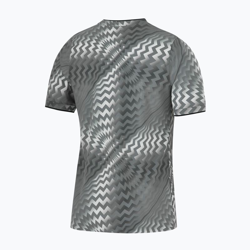Pánské fotbalové tričko Nike Dri-Fit Poland Pre-Match 2026 pure platinum/cool grey 2