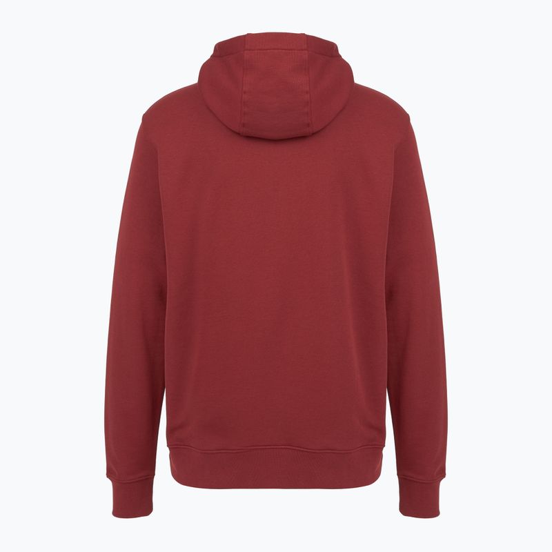 Pánská mikina Nike Pullover Hoodie team red 2