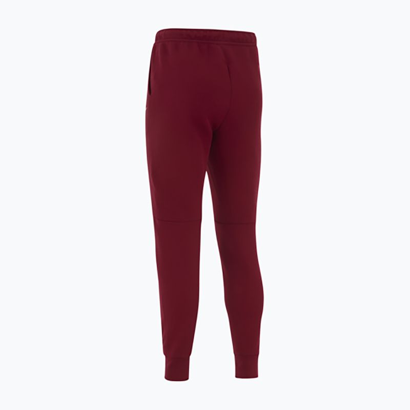 Pánské fotbalové kalhoty Nike Tech Fleece Poland Jogger team red 2