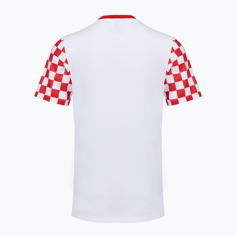 Pánské fotbalové tričko Nike Dri-Fit Croatia Home 2026 2
