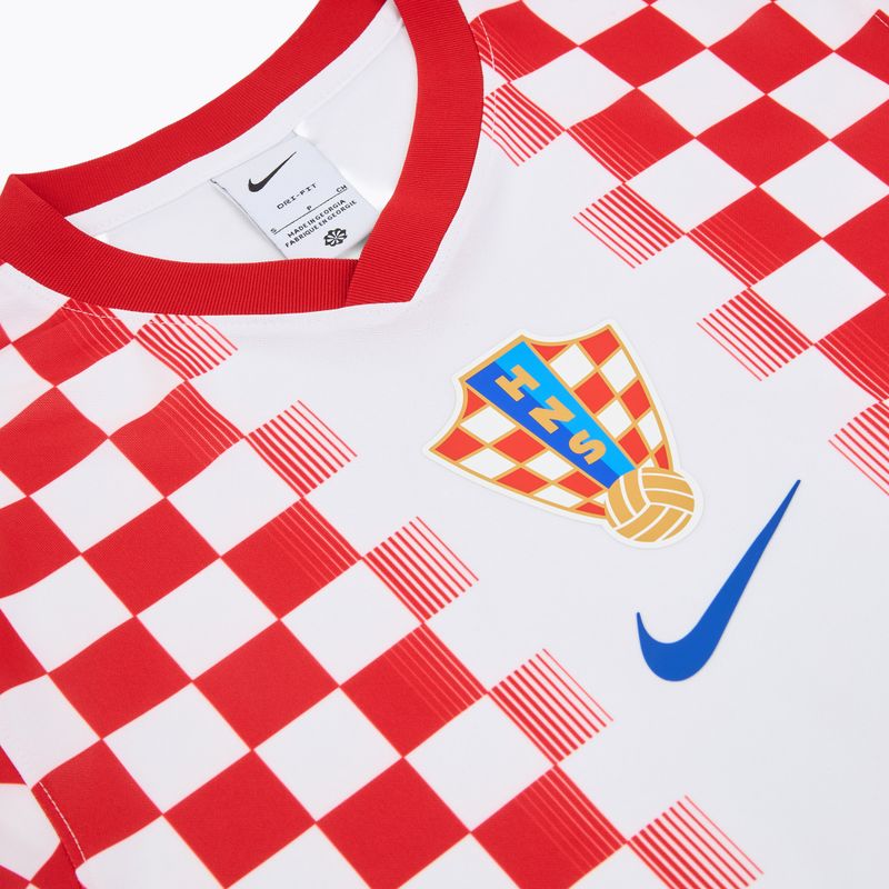 Pánské fotbalové tričko Nike Dri-Fit Croatia Home 2026 3