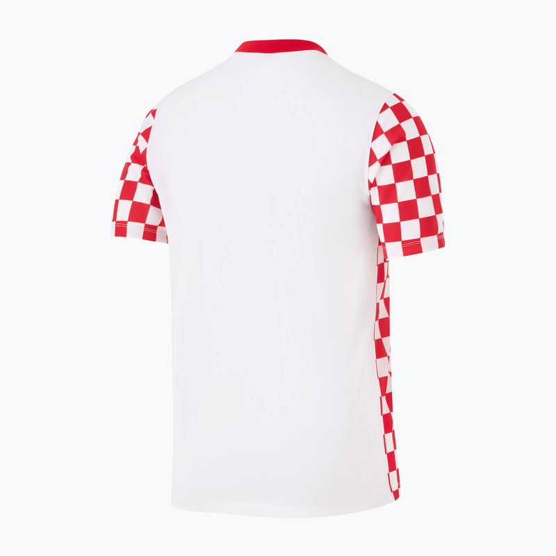 Pánské fotbalové tričko Nike Dri-Fit Croatia Home 2026 2