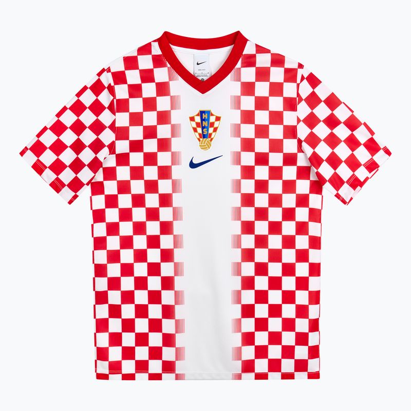 Pánské fotbalové tričko Nike Dri-Fit Croatia Home 2026 3