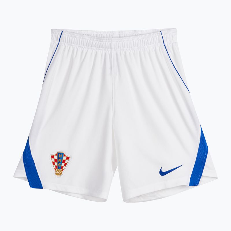 Pánské fotbalové šortky Nike Dri-Fit Croatia Stadium Home white 3