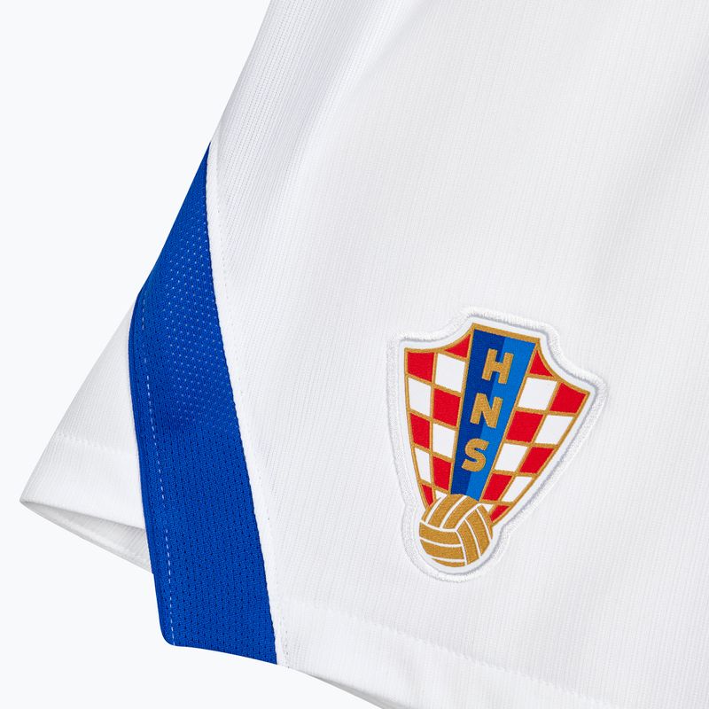 Pánské fotbalové šortky Nike Dri-Fit Croatia Stadium Home white 4