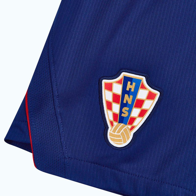 Pánské fotbalové šortky Nike Dri-Fit Croatia Stadium Away deep royal blue 5