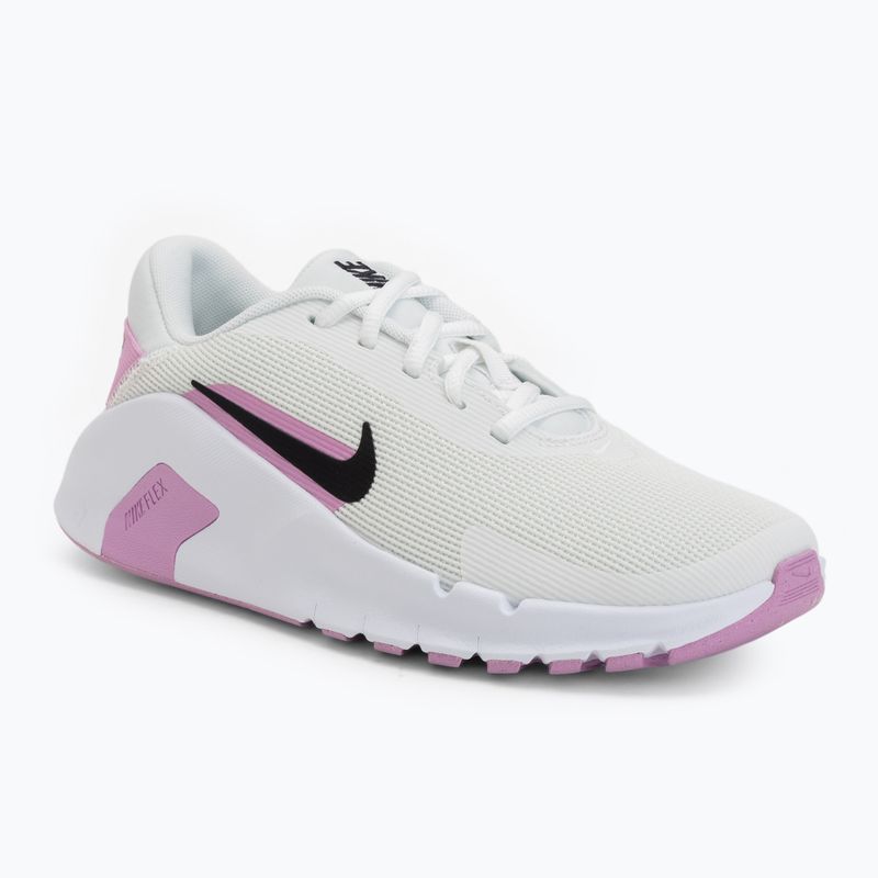 Dámské tréninkové boty Nike Flex Train summit white/light magenta/white/black