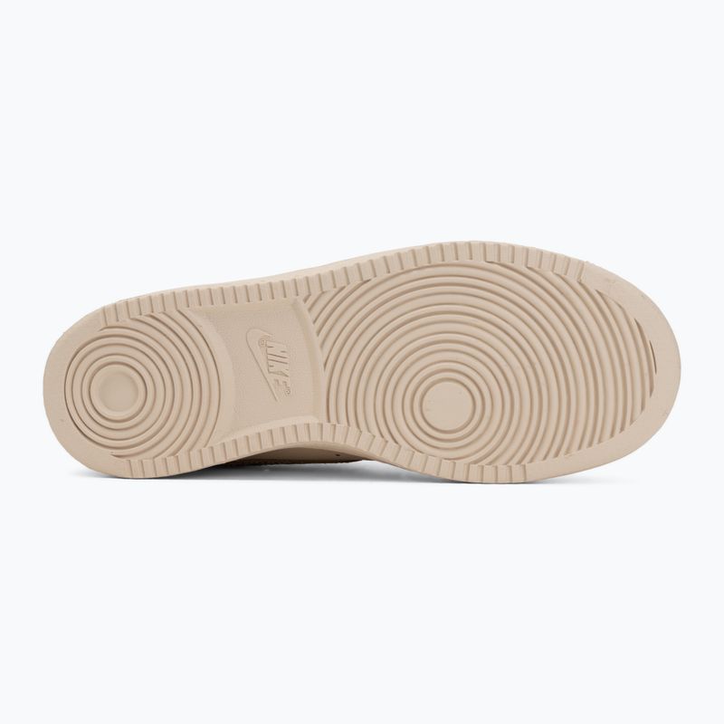 Dámské boty Nike Court Vision Low Premium sanddrift/black/british khaki 4