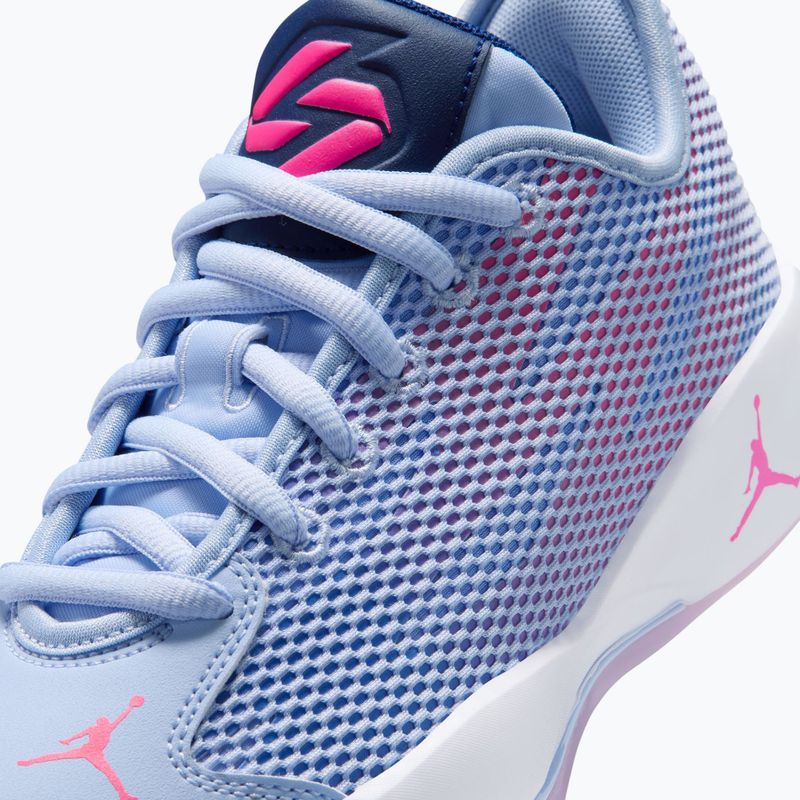 Dětské basketbalové boty  Jordan Gap 77 GS Jr light marine/blue void/white/hyper pink 3