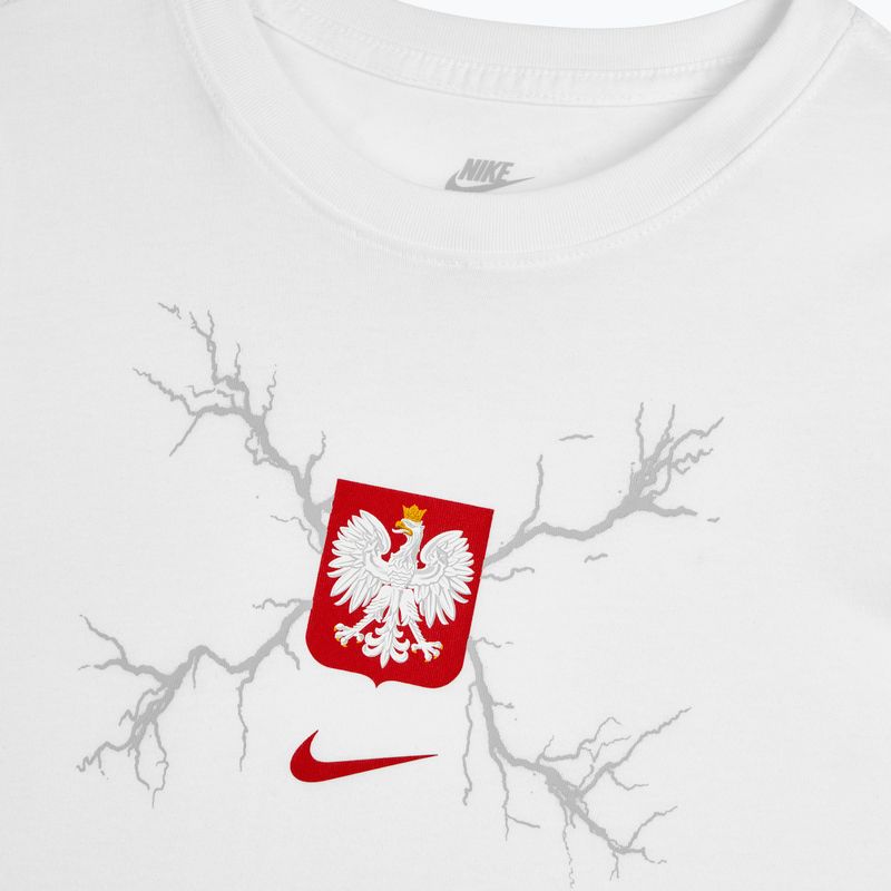 Fotbalový dres Nike Graphic Poland white 4