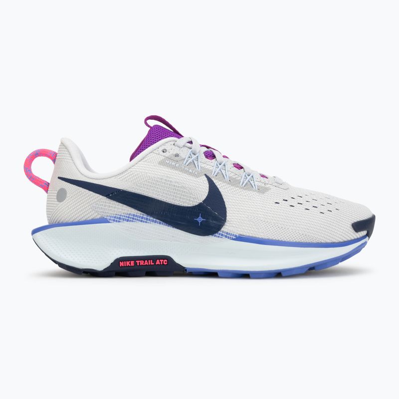 Dámské běžecké boty Nike Pegasus Trail 5 Photon Dust/Sapphire/Midnight Navy 2