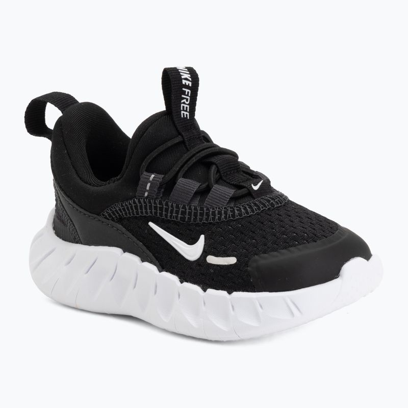 Dětské boty do vody Nike Free Ride black/anthracite/white