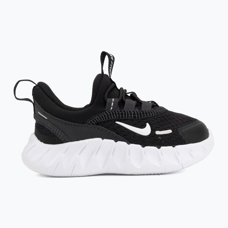 Dětské boty do vody Nike Free Ride black/anthracite/white 2