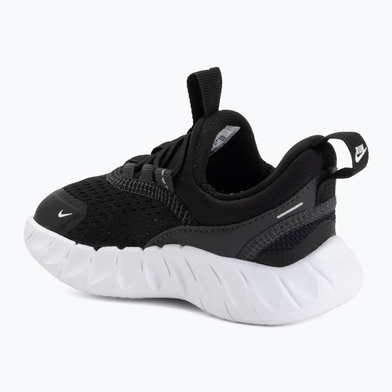 Dětské boty do vody Nike Free Ride black/anthracite/white 3