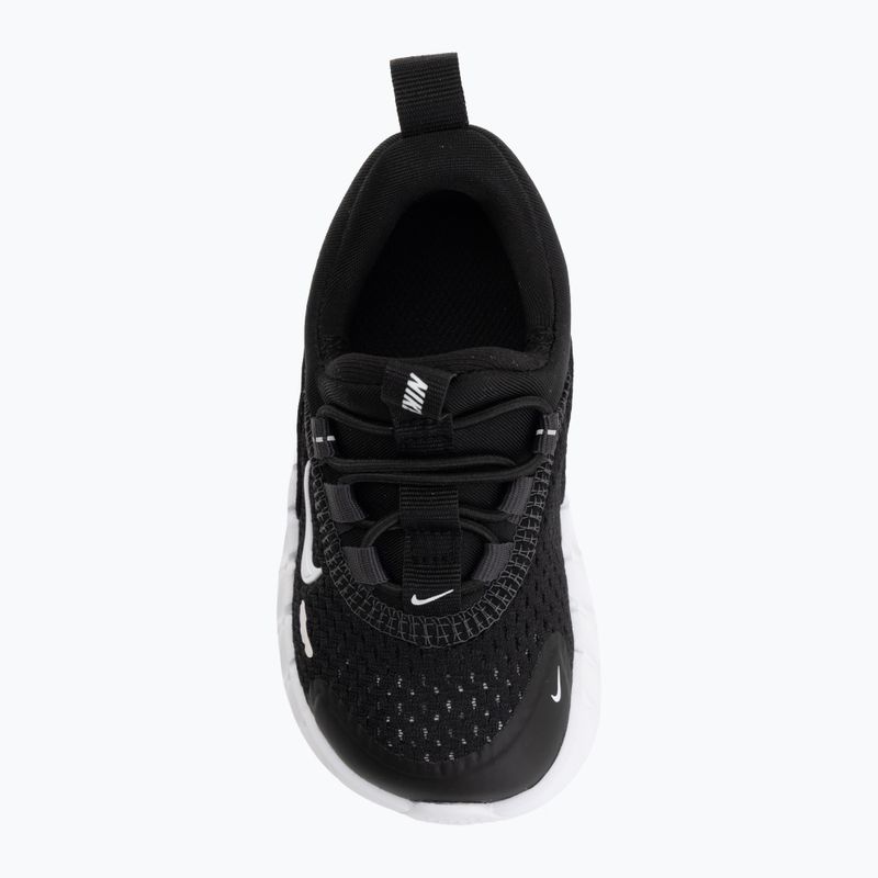 Dětské boty do vody Nike Free Ride black/anthracite/white 5