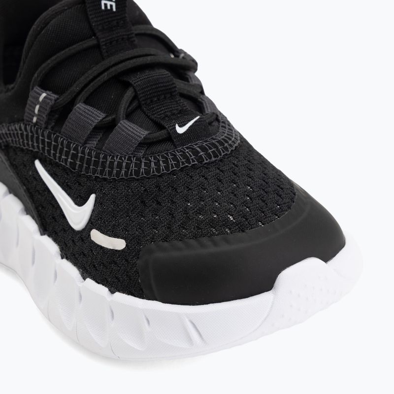Dětské boty do vody Nike Free Ride black/anthracite/white 7