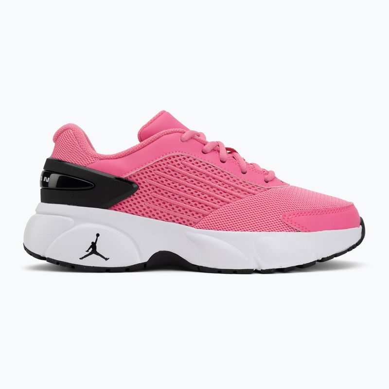 Boty Nike Jordan Trunner Flow pinksicle/bílá/černá 2