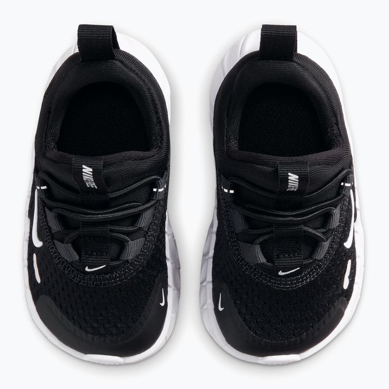 Dětské boty do vody Nike Free Ride black/anthracite/white 4