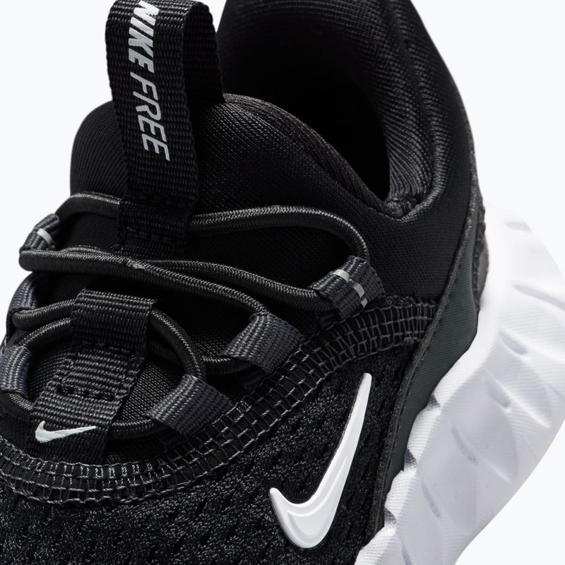 Dětské boty do vody Nike Free Ride black/anthracite/white 5