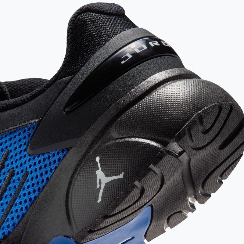 Boty  Jordan Trunner Flow black/game royal/white 4