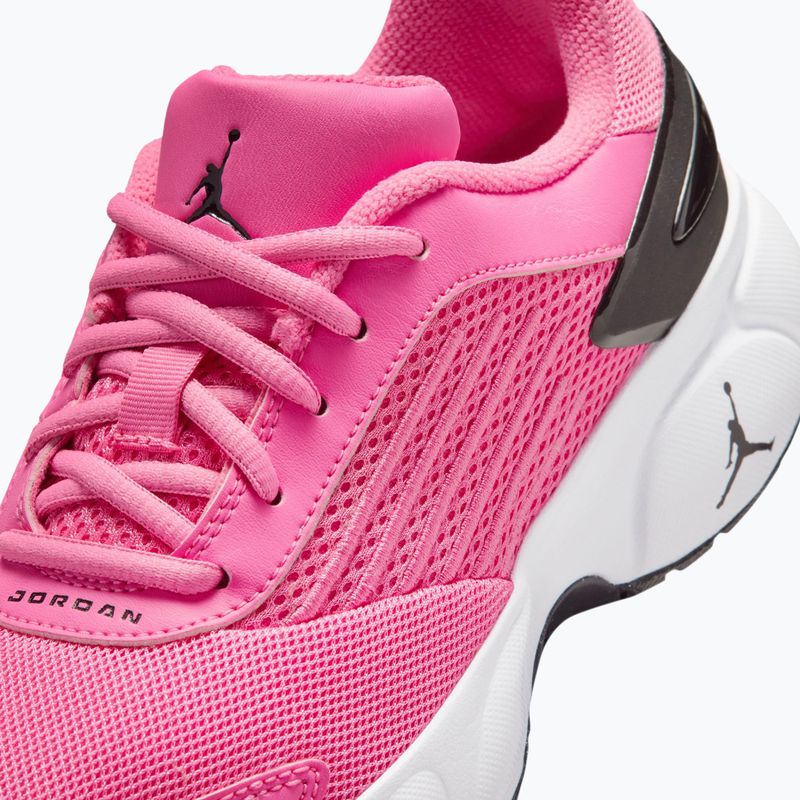 Boty Nike Jordan Trunner Flow pinksicle/bílá/černá 8