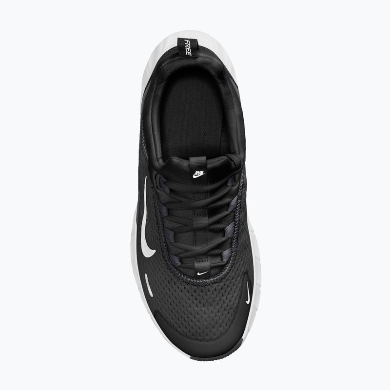 Dětské boty Nike Free Ride black/anthracite/white 4