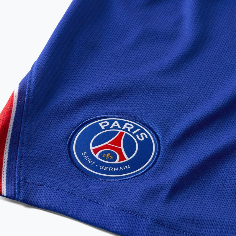 Pánské fotbalové šortky Nike Paris Saint-Germain Dri-Fit Stadium Home old royal/white 4