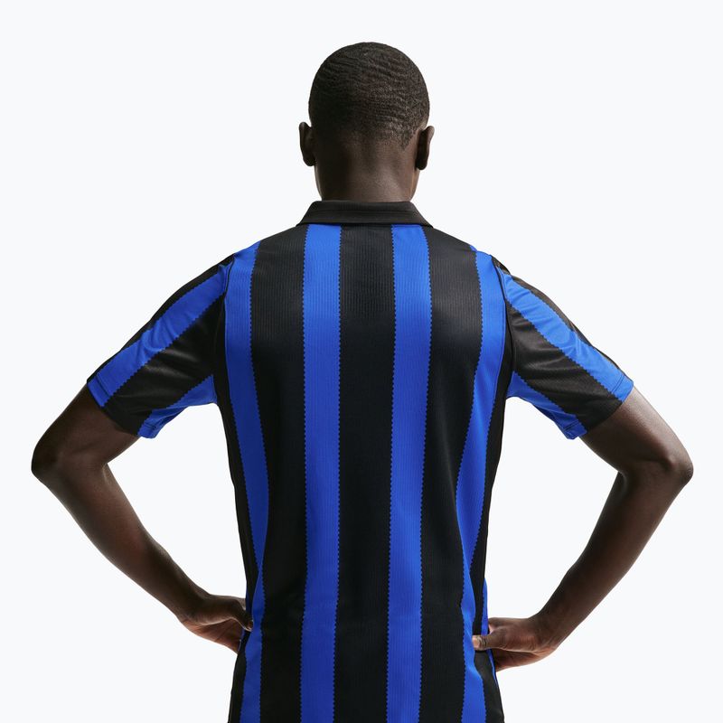 Pánské fotbalové tričko Nike Inter Milan Dri-Fit Stadium Home lyon blue/black/university gold 4
